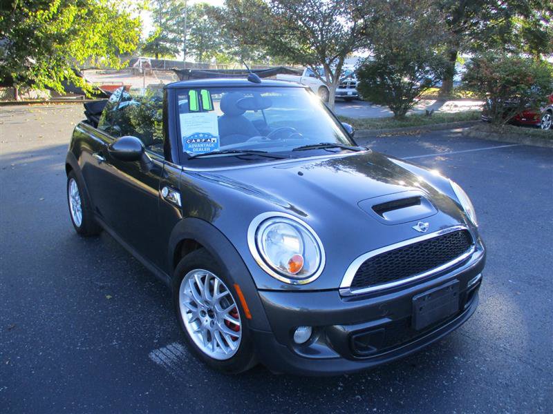 Used 2011 MINI Cooper S FWD image 1