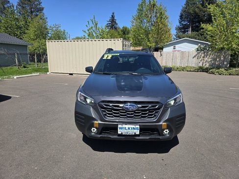 Used 2022 Subaru Outback Wilderness w/ Wilderness Package AWD/4WD image 43