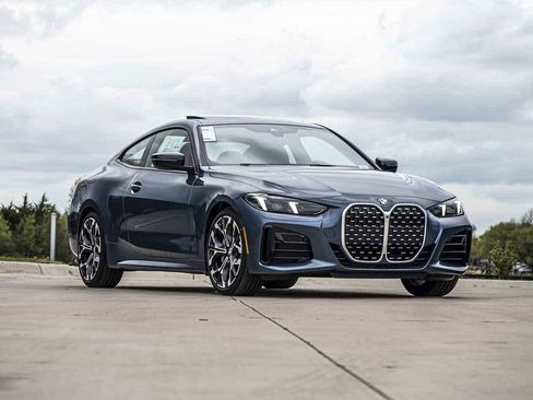 Used 2025 BMW 430i Coupe w/ M Sport Package image 1