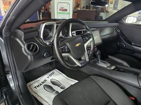 Used 2014 Chevrolet Camaro SS w/ RS Package RWD image 8