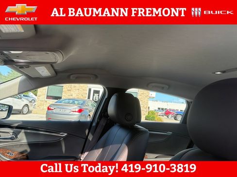 Used 2014 Chevrolet Impala LT FWD image 21