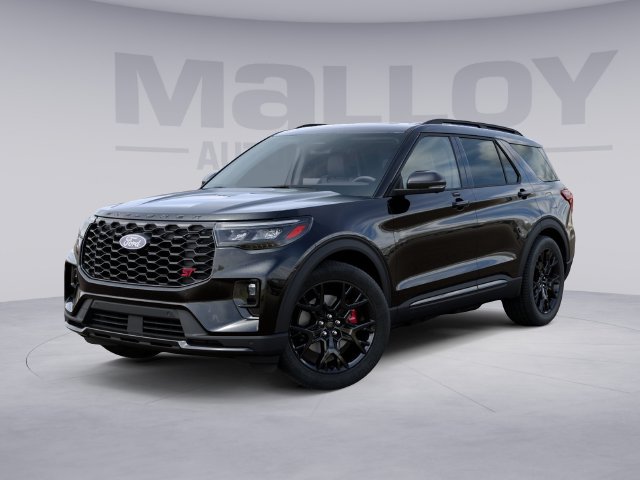 New 2027 Ford Explorer ST w/ Sun And Sound Package AWD/4WD image 2