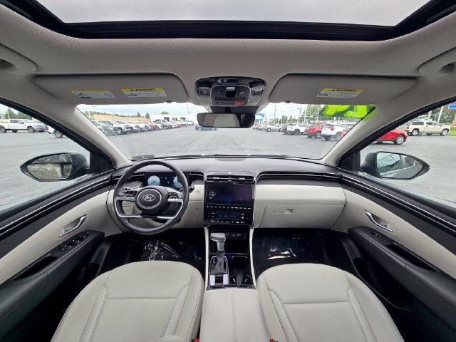 Used 2024 Hyundai Tucson SEL w/ Convenience Package AWD/4WD image 22