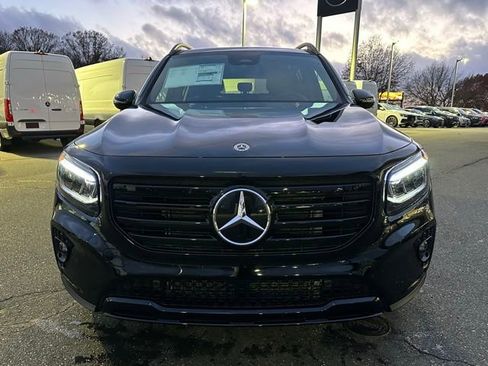New 2026 Mercedes-Benz GLB 250 4MATIC image 2