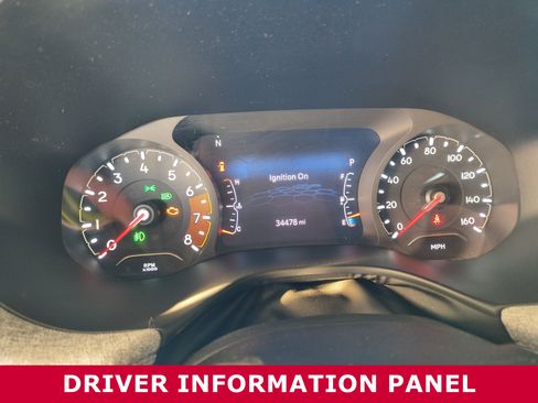 Used 2022 Jeep Compass Latitude image 13