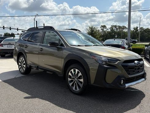 Certified 2024 Subaru Outback Limited XT w/ Popular Package #2 AWD/4WD image 3