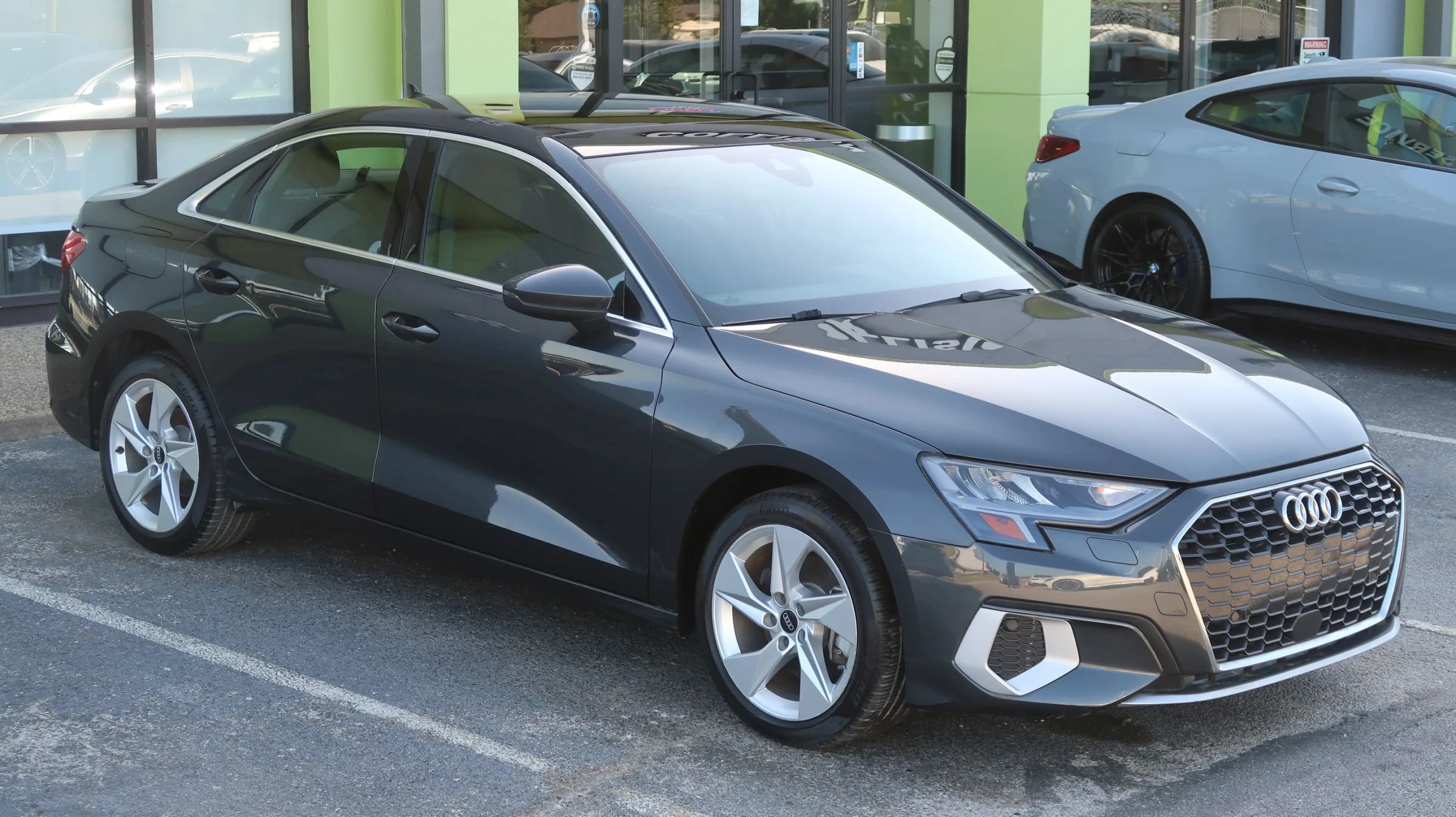 Used 2022 Audi A3 2.0T Premium FWD image 5