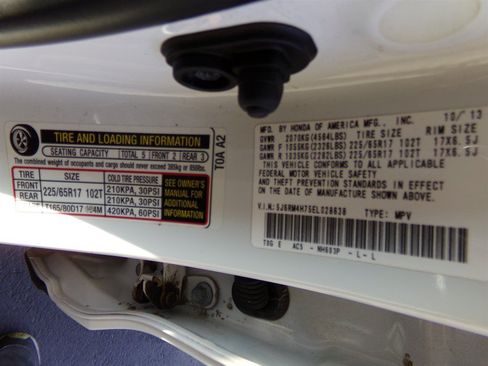 Used 2014 Honda CR-V EX-L image 45