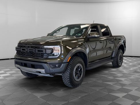 Used 2025 Ford Ranger Raptor image 4
