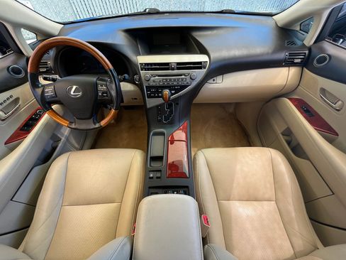 Used 2012 Lexus RX 350 RX 350 Sport Utility 4D w/ Premium Pkg image 23