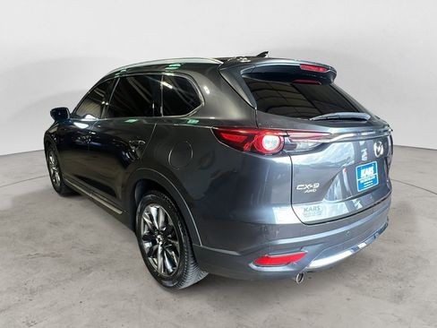Used 2016 MAZDA CX-9 Signature AWD/4WD image 4