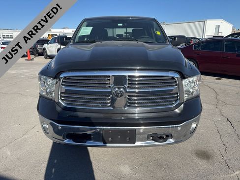 Used 2017 RAM 1500 Big Horn image 2