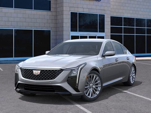 New 2026 Cadillac CT5 Premium Luxury AWD/4WD image 7