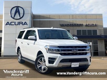 Used 2023 Ford Expedition Max Limited