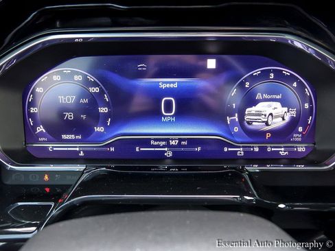 Certified 2023 Chevrolet Silverado 1500 RST w/ RST All Star Premium Package AWD/4WD image 23