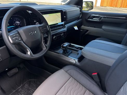 New 2026 Chevrolet Silverado 1500 ZR2 AWD/4WD image 10