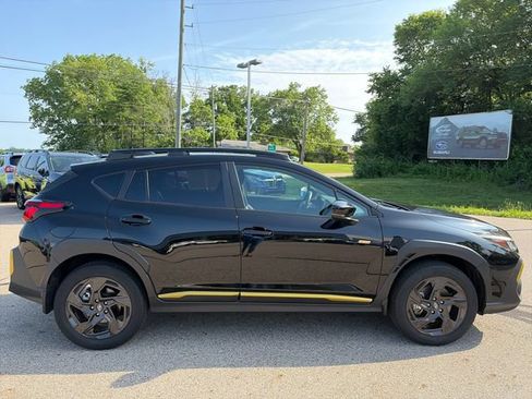 Used 2025 Subaru Crosstrek 2.5i Sport AWD/4WD image 8