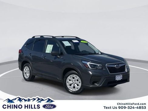 Used 2021 Subaru Forester image 1
