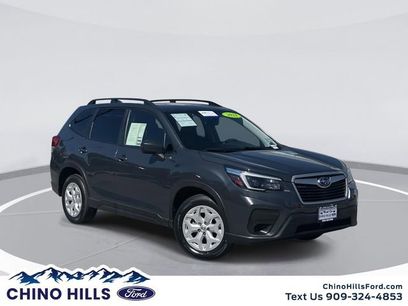 Used 2021 Subaru Forester