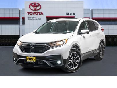 Used 2020 Honda CR-V EX