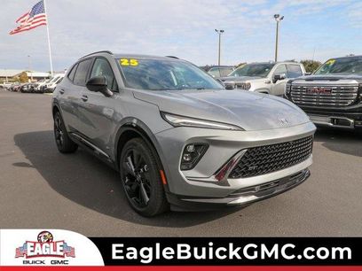 New 2025 Buick Envision Sport Touring