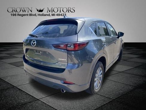 Used 2025 MAZDA CX-5 AWD 2.5 S w/ Select Package image 10