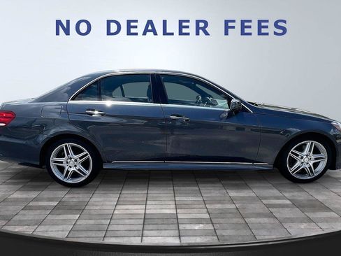 Used 2014 Mercedes-Benz E 350 4MATIC Sedan image 28