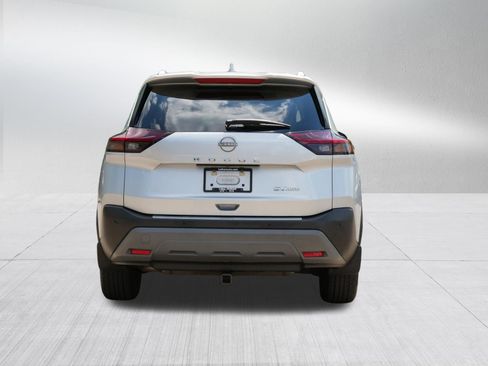 Certified 2023 Nissan Rogue SV w/ SV Premium Package AWD/4WD image 6