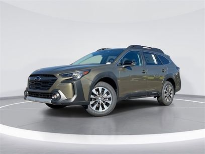 New 2025 Subaru Outback Limited