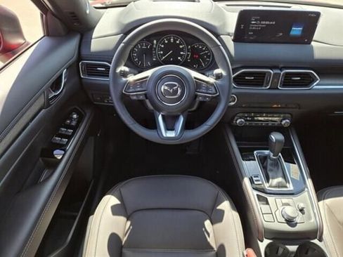 Used 2025 MAZDA CX-5 Signature image 17