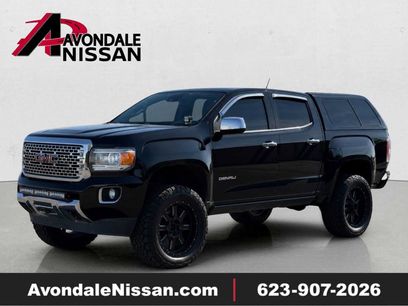 Used 2017 GMC Canyon Denali
