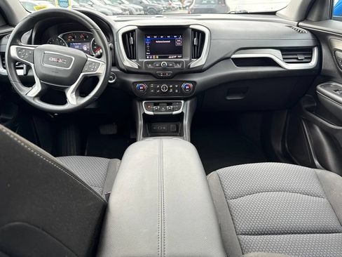 Used 2024 GMC Terrain SLE w/ Driver Convenience Package AWD/4WD image 17