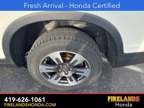 Used 2019 Honda Ridgeline RTL-E image 16