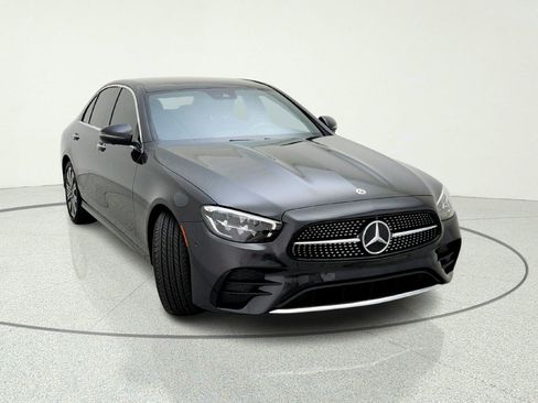 Certified 2023 Mercedes-Benz E 350 Sedan image 4