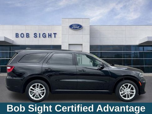 Used 2024 Dodge Durango GT AWD/4WD image 4