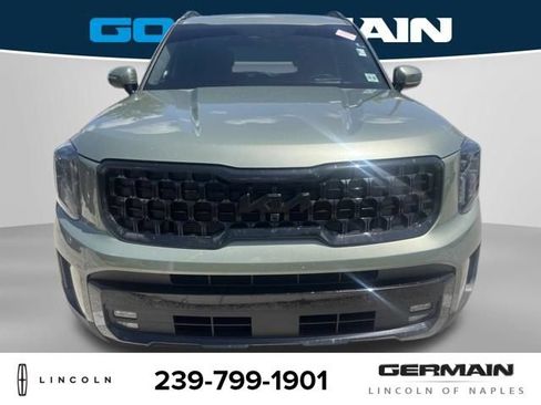 Used 2025 Kia Telluride SX Prestige X-Line AWD/4WD image 9