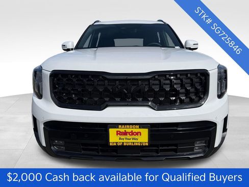 New 2025 Kia Telluride SX Prestige X-Line image 2