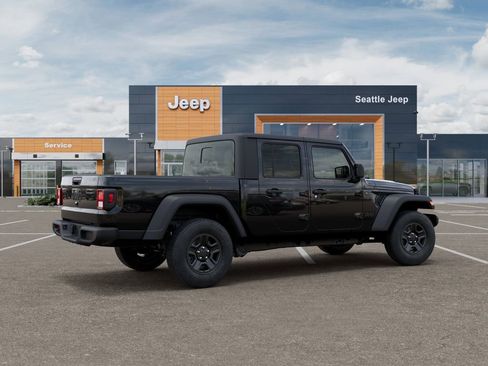 New 2026 Jeep Gladiator Sport AWD/4WD image 4