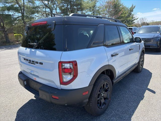 New 2026 Ford Bronco Sport Big Bend AWD/4WD image 3