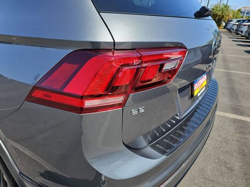 Certified 2023 Volkswagen Tiguan SE R-Line FWD image 35