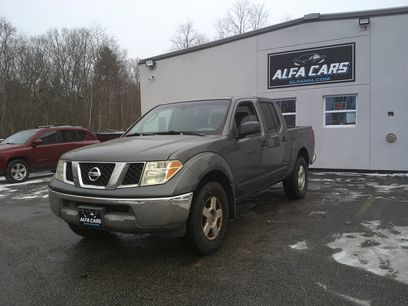 Used 2005 Nissan Frontier SE w/ (P01) Power Pkg