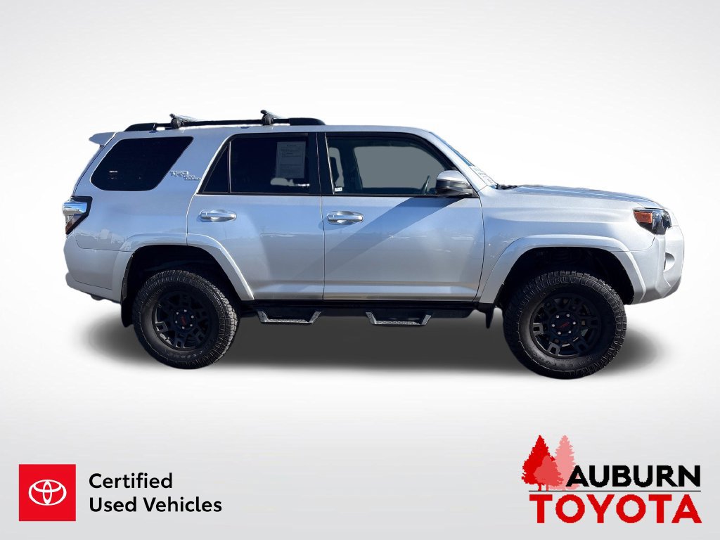 Certified 2019 Toyota 4Runner TRD Off-Road AWD/4WD image 5