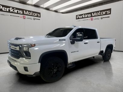 Used 2024 Chevrolet Silverado 2500 LTZ w/ LTZ Plus Package
