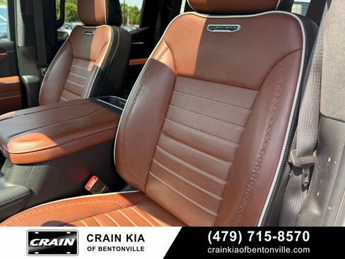 Used 2024 GMC Sierra 1500 Denali Ultimate AWD/4WD image 22