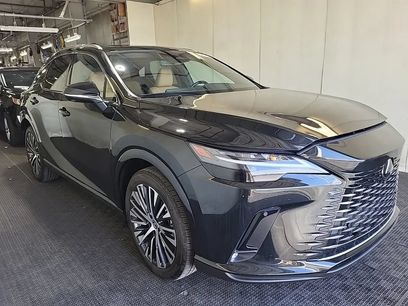 Used 2025 Lexus RX 350 Premium Plus w/ Accessory Package (Z1)