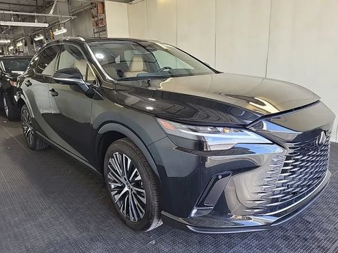 Used 2025 Lexus RX 350 Premium Plus w/ Accessory Package (Z1) FWD image 1