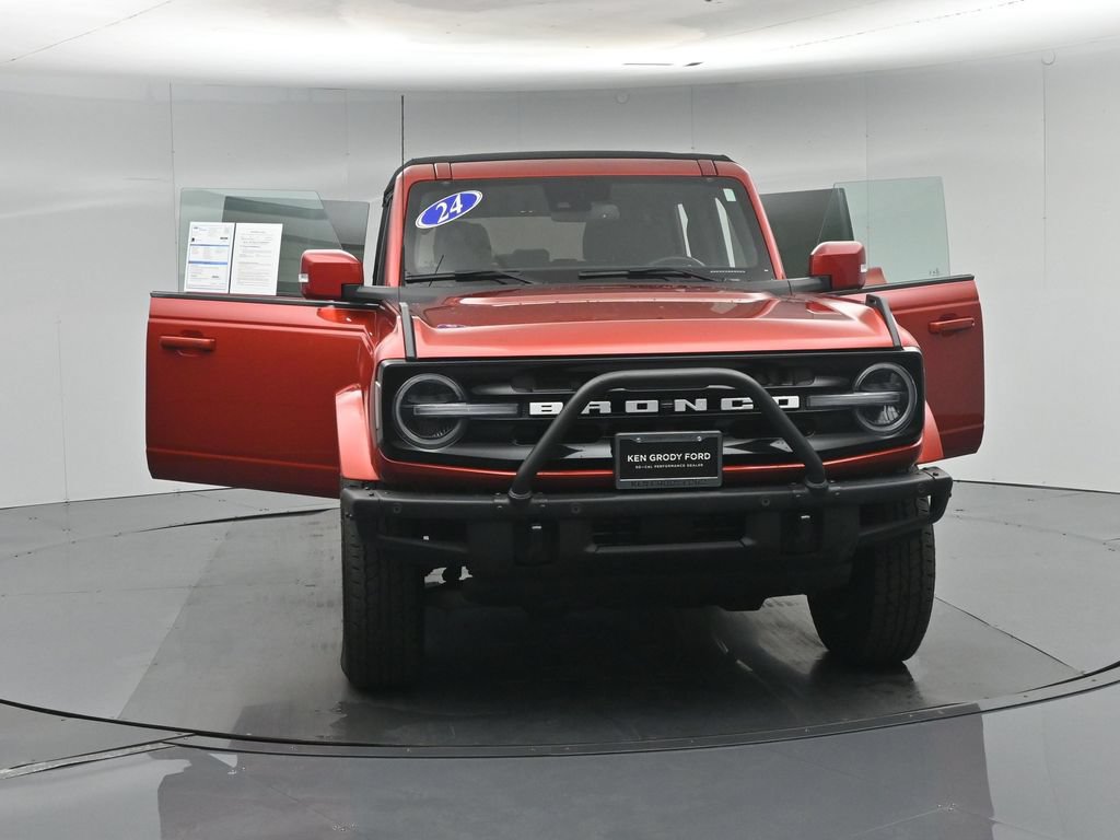 Certified 2024 Ford Bronco Outer Banks AWD/4WD image 33