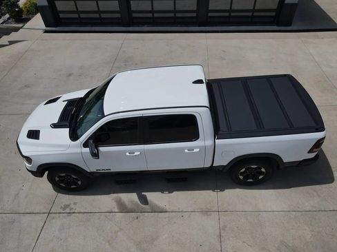 Used 2019 RAM 1500 Rebel w/ Rebel Level 2 Equipment Group image 59