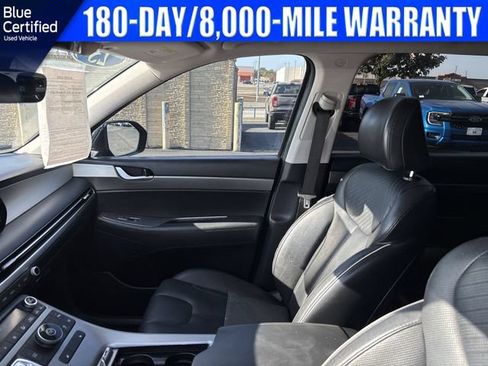 Used 2023 Hyundai Palisade SEL w/ Cargo Package FWD image 14