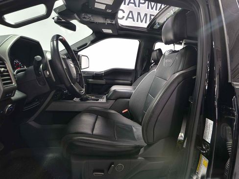 Used 2019 Ford F150 Raptor w/ Equipment Group 802A Luxury AWD/4WD image 10
